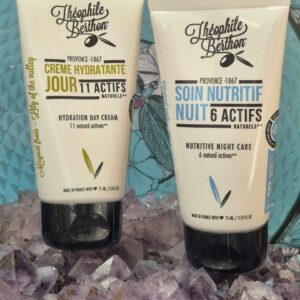 Crème de jour - Soin nutritif nuit