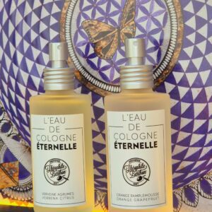 EAU DE COLOGNE - FRAICHEUR D'ETE