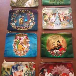 POCHETTES LA LIGNE 29 - THEME LES FEMMES