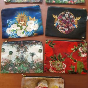 POCHETTES LA LIGNE 29 - THEME FLOWERS
